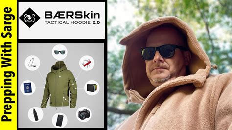 And I love my hoodie. . Baerskin hoodie review